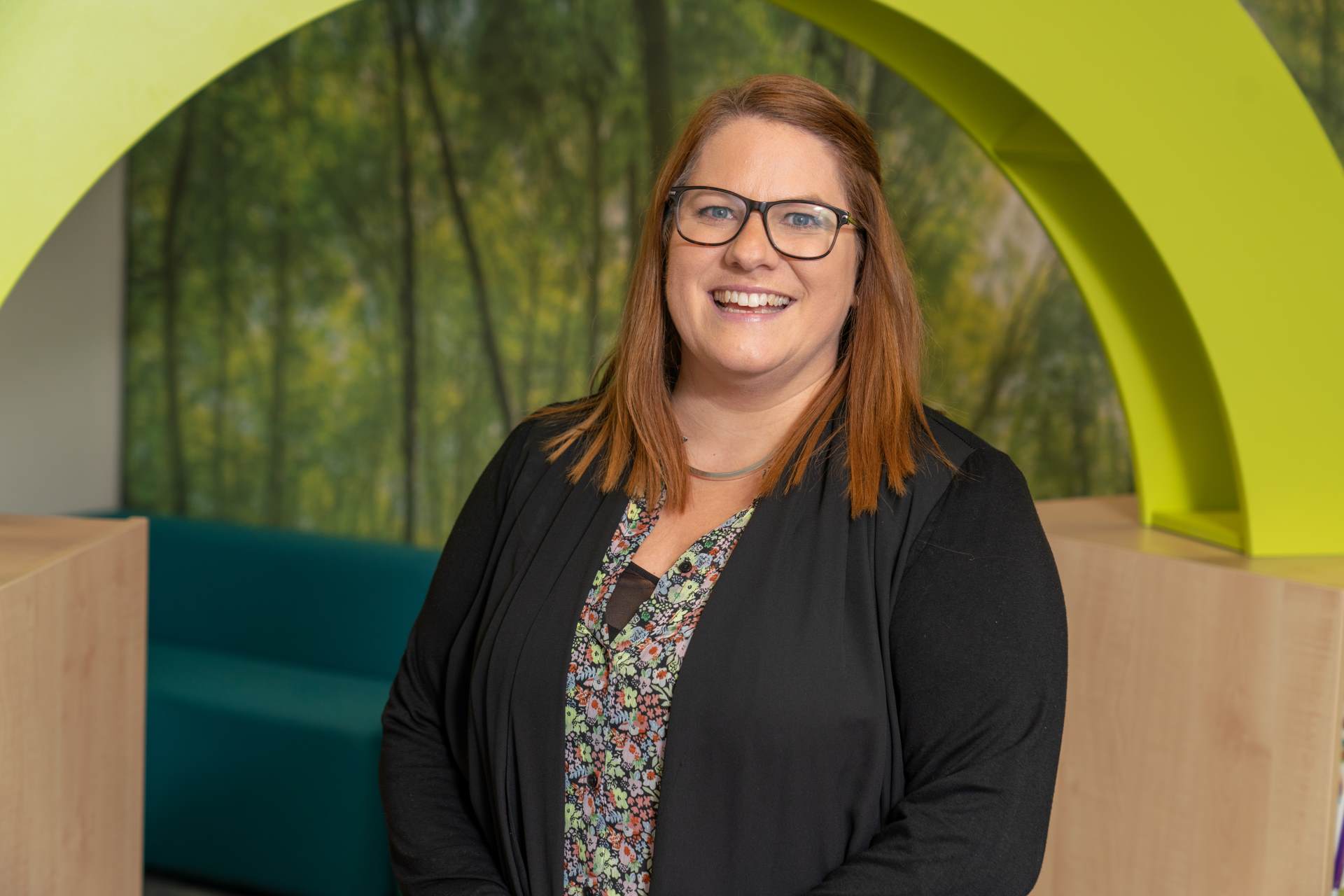Claire Beach, Heatherbrook Primary Academy Principal